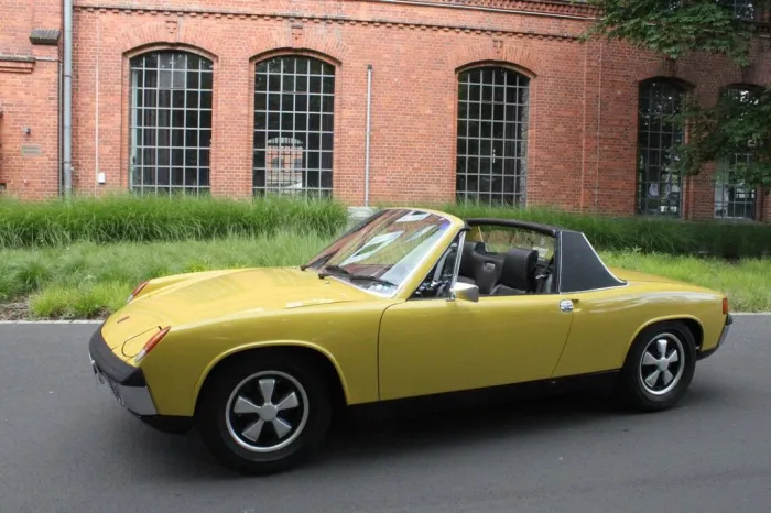 Porsche 914-6
