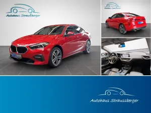 BMW 218i Gran Coupé Advantage ACC LED LRHZ PANO SHZ