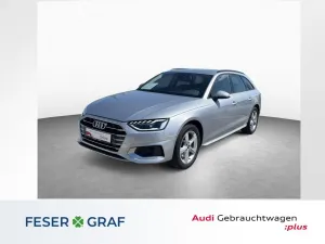 Audi A4 Avant 35 TDI S tronic Advanced NAVI - ACC