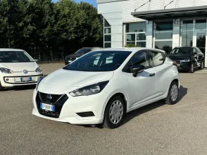 Nissan Micra IG-T 100 Xtronic 5 porte Acenta - 2