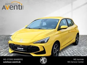MG 3 Comfort Navi*SHZ*DAB*SofortVerfügbar*