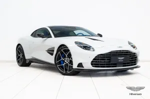 Aston Martin Vanquish Coupe - 25MY - Full Factory Options -