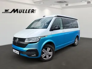 Volkswagen T6 4Motion Transporter Campervan DSG