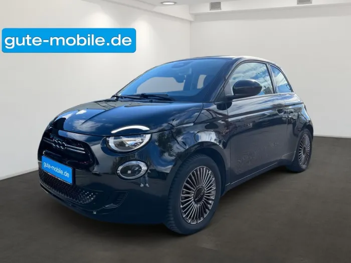 Fiat 500e Icon - 42kWh - Tempomat - CarPlay