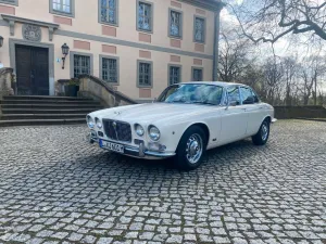 Jaguar XJ6 Serie 1 - 4,2 Liter  Klimaanlage
