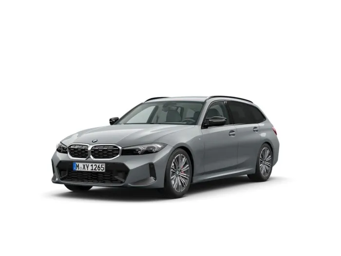 BMW M340d xDrive Touring Sportpaket Pro H&K AHK Lede