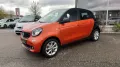 Smart ForFour Sitzh Pano PDC Klimaauto LED TÜV BT Allw
