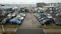 Smart ForFour Sitzh Pano PDC Klimaauto LED TÜV BT Allw