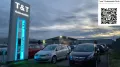 Smart ForFour Sitzh Pano PDC Klimaauto LED TÜV BT Allw