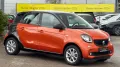 Smart ForFour Sitzh Pano PDC Klimaauto LED TÜV BT Allw