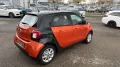 Smart ForFour Sitzh Pano PDC Klimaauto LED TÜV BT Allw