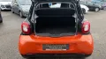 Smart ForFour Sitzh Pano PDC Klimaauto LED TÜV BT Allw