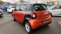 Smart ForFour Sitzh Pano PDC Klimaauto LED TÜV BT Allw