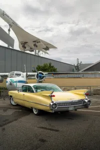 Cadillac Coupe DeVille Series 63, H-Zul. (Note 2)