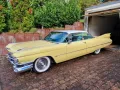 Cadillac Coupe DeVille Series 63, H-Zul. (Note 2)