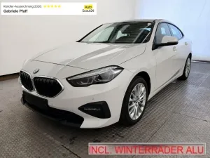 BMW 218 Gran Coupé Adv.*LH*Parkassist*DAB*RFK*ACC*SH