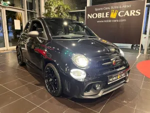 Abarth 595 Competizione BI-XEN NAV DAB PDC 17