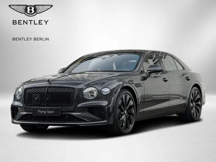 Bentley Flying Spur V8 Hybrid MY-2026 B&O ROTATING DISPL