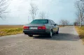 BMW 750iL Security