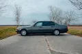 BMW 750iL Security