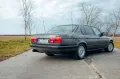 BMW 750iL Security