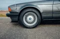 BMW 750iL Security