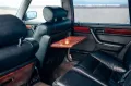 BMW 750iL Security