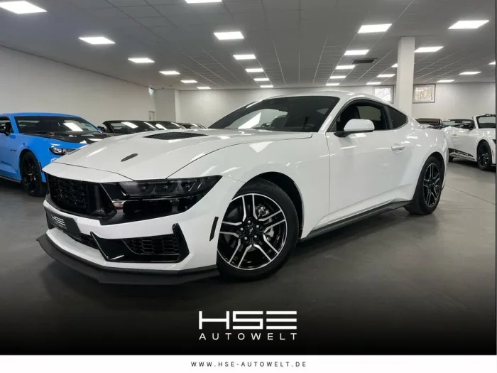 Ford Mustang 2,3l EcoBoost Premium/SHZ/Apple/Kamera