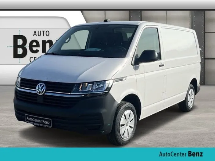 Volkswagen T6.1 TRANSPORTER KASTEN*HECKKLAPPE*KOMFORT*HOLZB