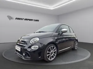 Abarth 500 595 Turismo Beats Klima Leder LED Navi PDC