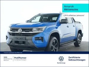 Volkswagen Amarok DoubleCab PanAmericana AHK Navi Sitzh.