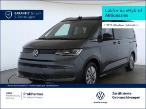 Volkswagen California Coast AHK Kamera Standh. Sitzh. ACC