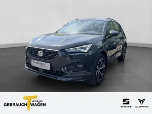 Seat Tarraco 1.5 TSI DSG FR LED NAVI KAMERA LM19 AHK