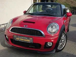 MINI JOHN_COOPER_WORKS Cabrio -Navi/SHZ/Gepflegt-