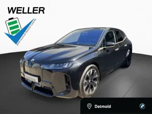 BMW iX xDrive 45 M Sport A-Bahn St+Go AHK Leas 799,-