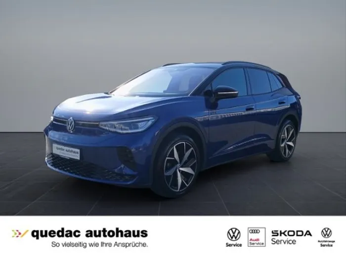 Volkswagen ID.4 GTX 4Motion 250 kW