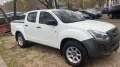 Isuzu D-Max Single Cab 2WD Basis