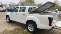 Isuzu D-Max Single Cab 2WD Basis