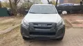 Isuzu D-Max Single Cab 2WD Basis