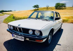 BMW 518i E28