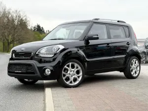 Kia Soul Spirit Leder Keyless Go Rkamera Unfallfrei