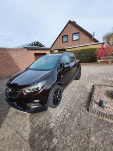Opel Mokka X 1.6 CDTI Color INNOVATION Automatik ...