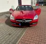 Mercedes-Benz SLK 200 BlueEFFICIENCY -