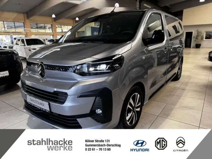 Citroën SpaceTourer Plus M Diesel 180 Automatik