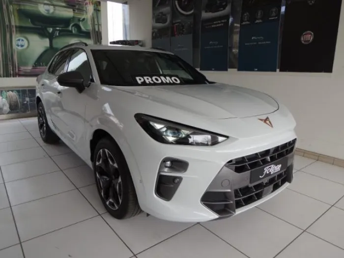 Cupra CUPRA Terramar 1.5 Hybrid DSG