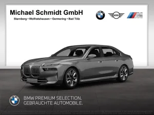 BMW 740d xDrive Limousine