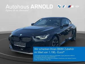 BMW 220d Coupé M Sportpaket ACC GSD Head-Up