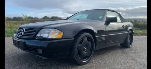 Mercedes-Benz SL 500 R129