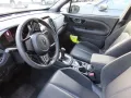 Subaru Forester 2.0 ie AWD Platinum Black & White