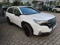 Subaru Forester 2.0 ie AWD Platinum Black & White